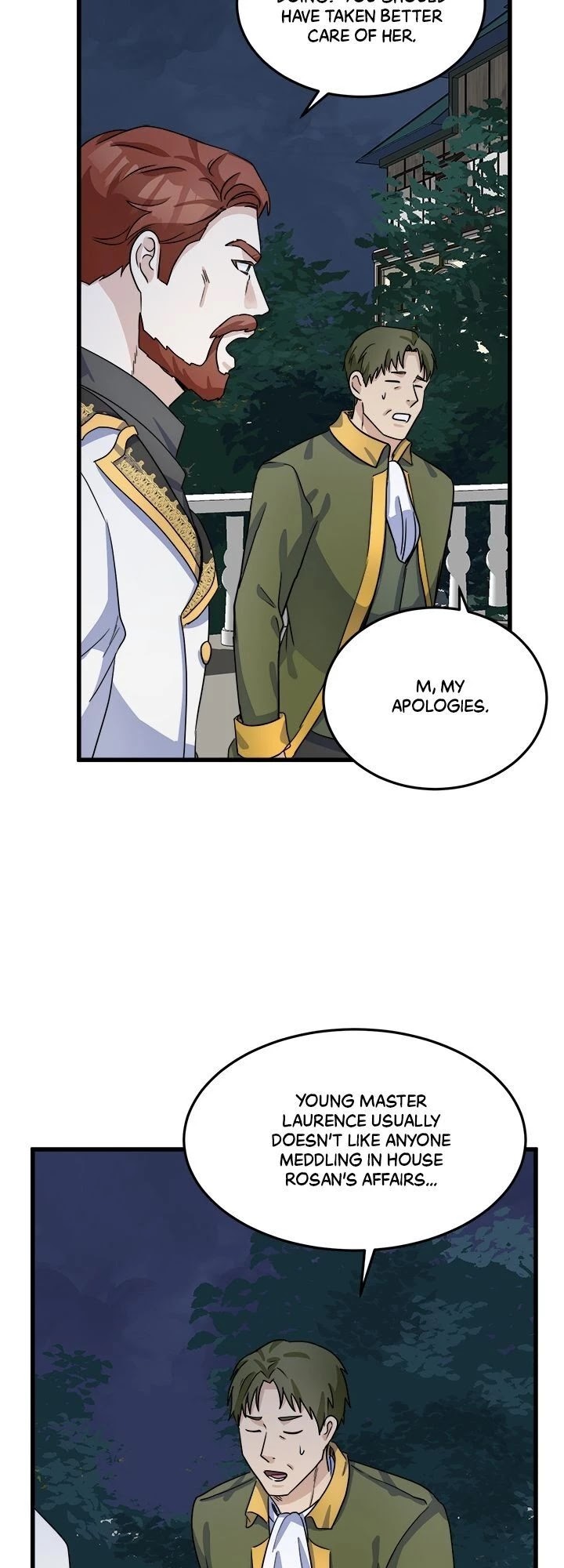 The Villainess Lives Twice Chapter 40 page 32 - Chapter 40
