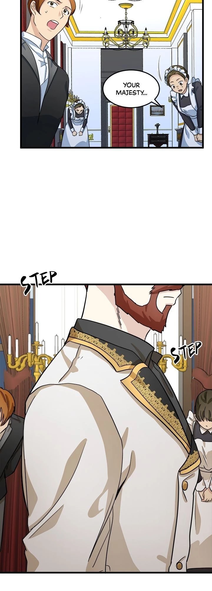 The Villainess Lives Twice Chapter 40 page 36 - Chapter 40