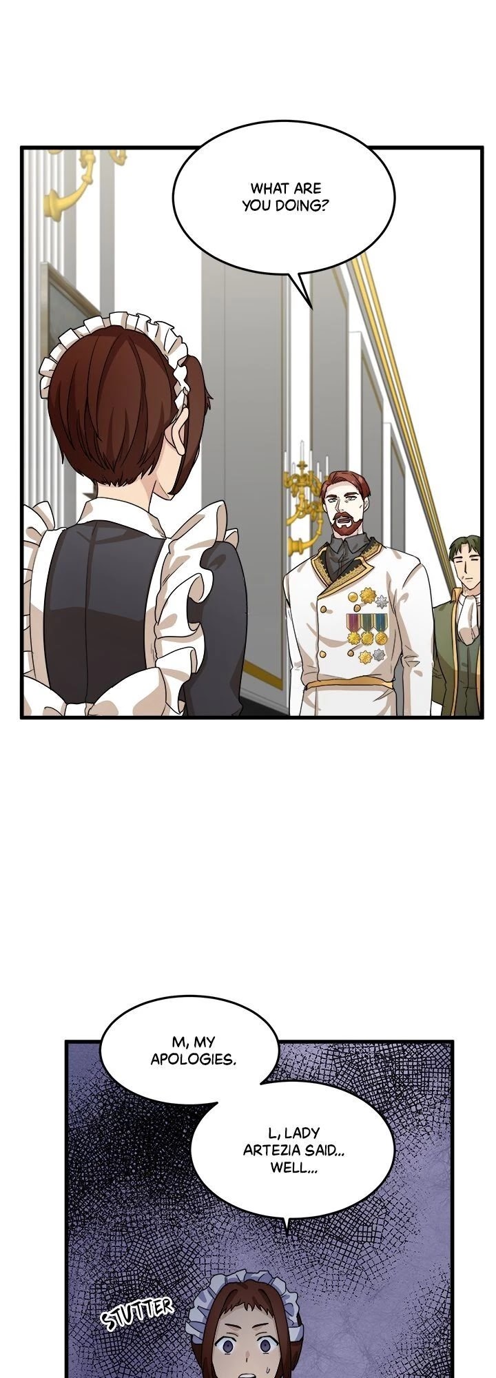 The Villainess Lives Twice Chapter 40 page 38 - Chapter 40