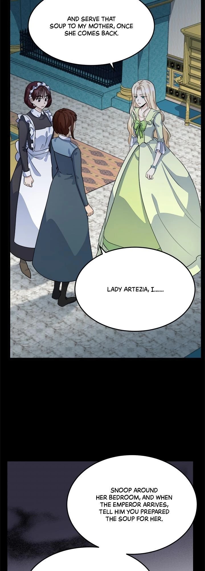 The Villainess Lives Twice Chapter 40 page 41 - Chapter 40