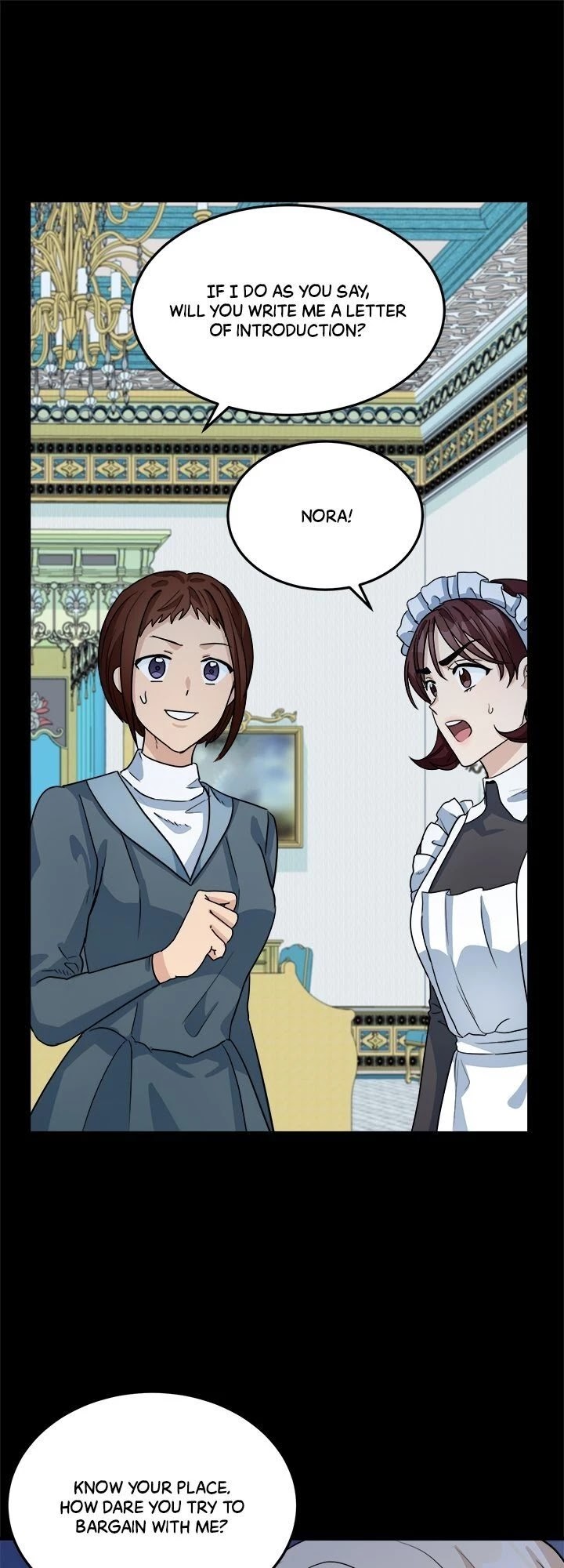 The Villainess Lives Twice Chapter 40 page 43 - Chapter 40