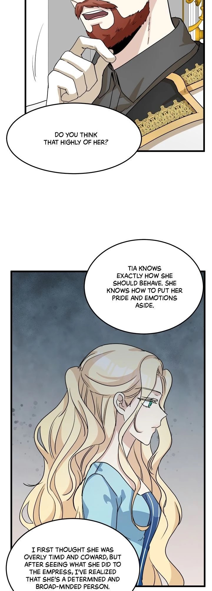 The Villainess Lives Twice Chapter 40 page 49 - Chapter 40