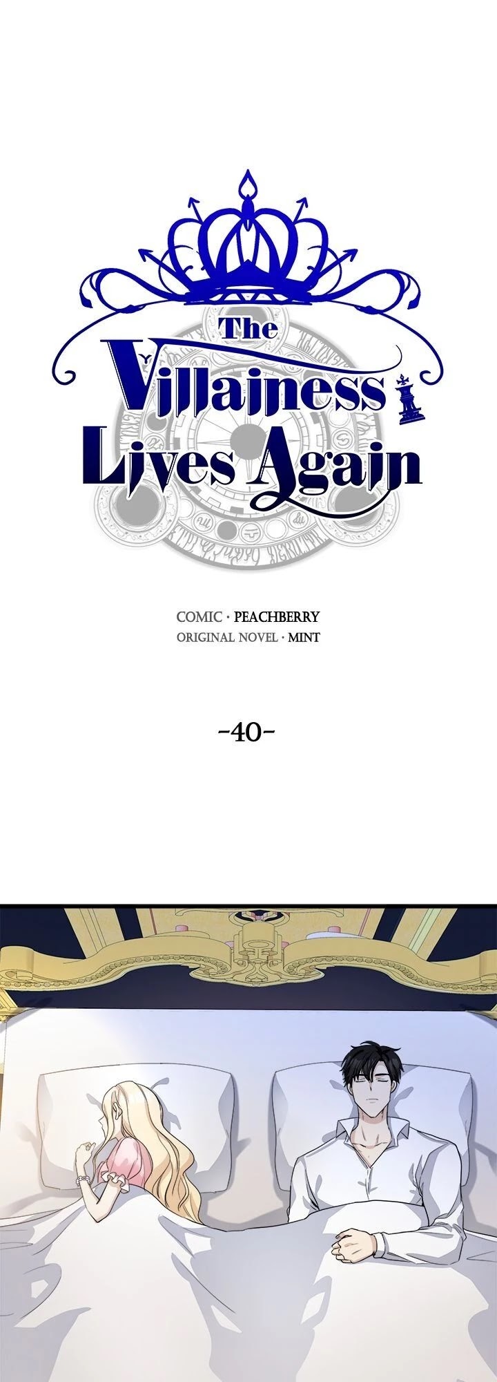 The Villainess Lives Twice Chapter 40 page 7 - Chapter 40