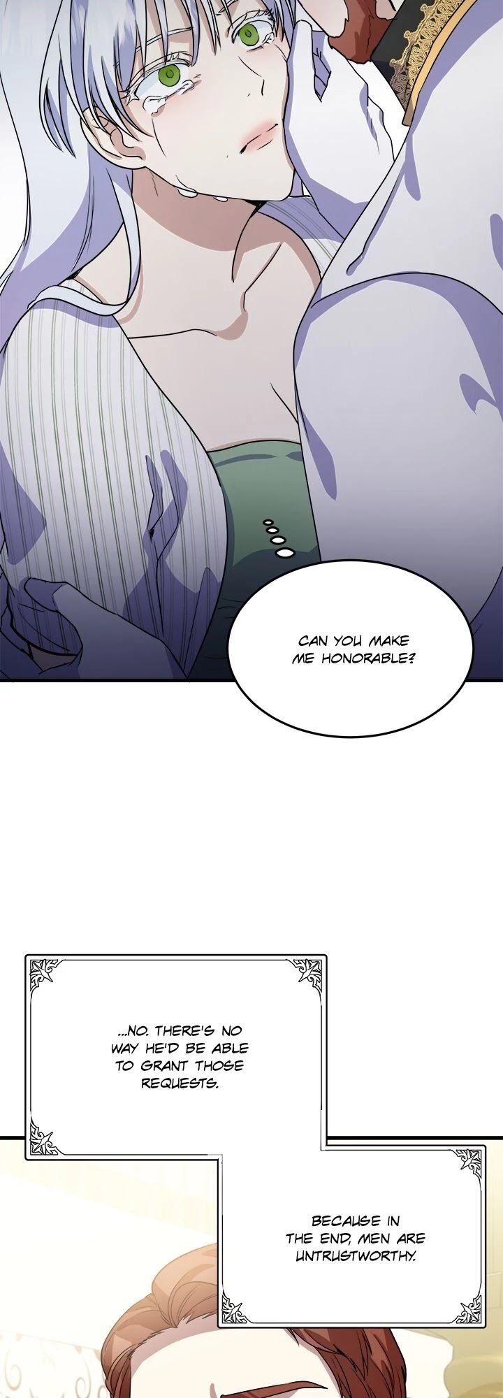 The Villainess Lives Twice Chapter 41 page 28 - Chapter 41