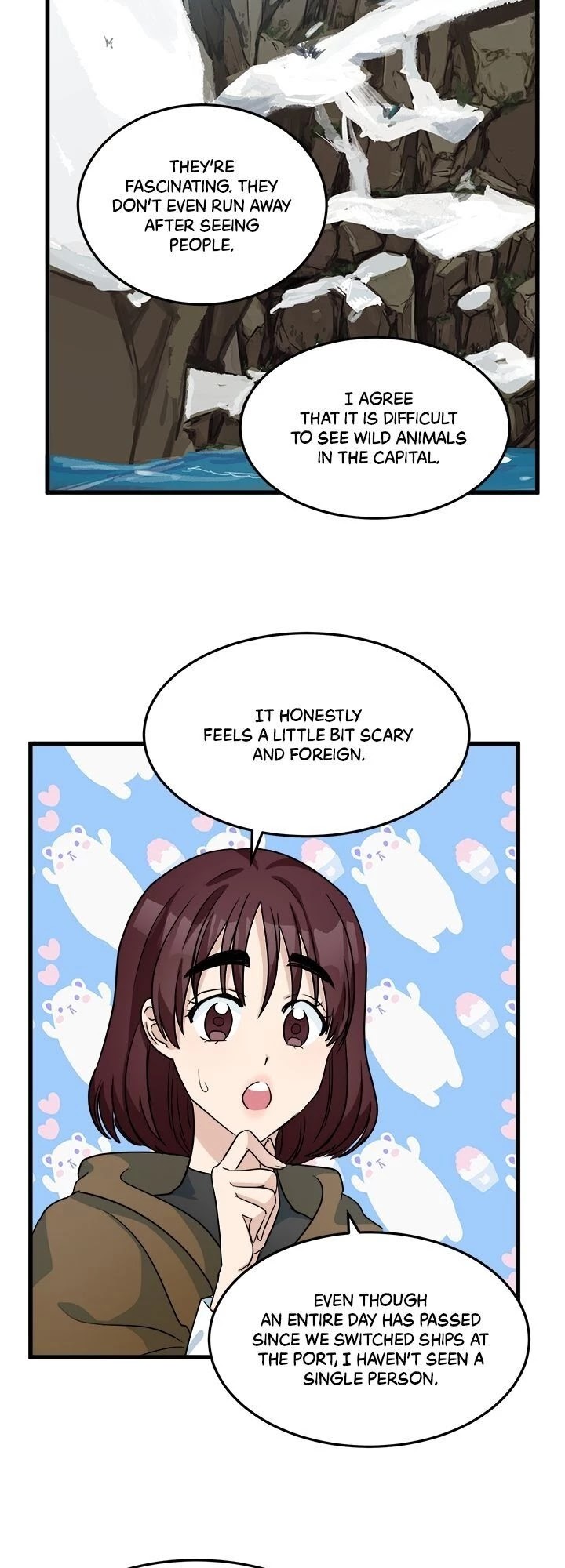 The Villainess Lives Twice Chapter 41 page 36 - Chapter 41