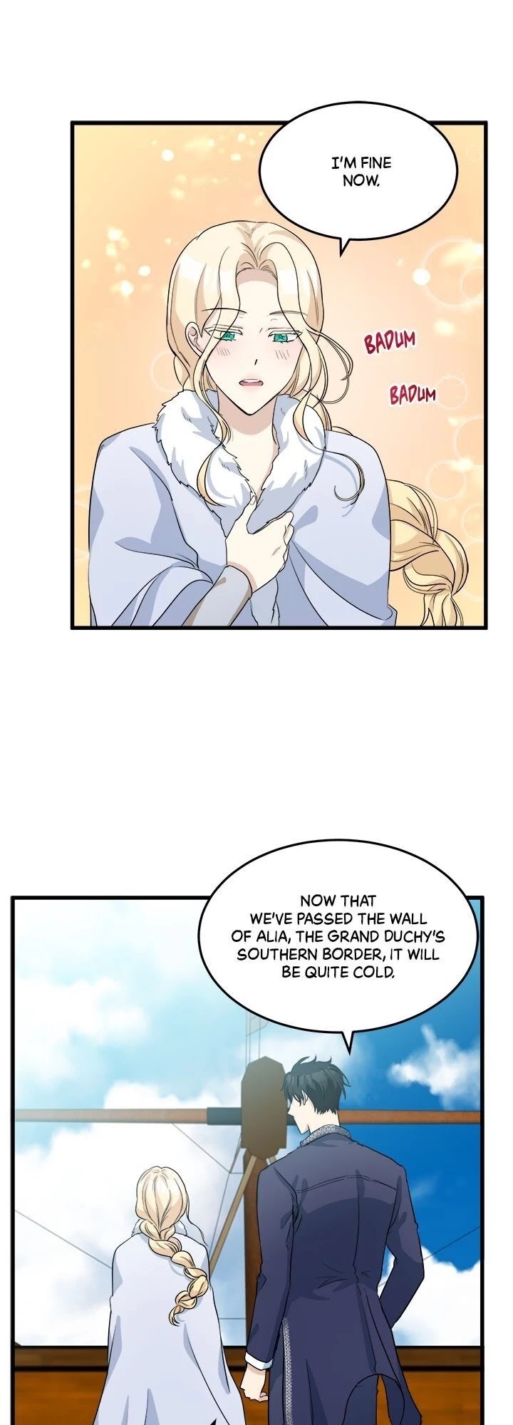 The Villainess Lives Twice Chapter 41 page 42 - Chapter 41