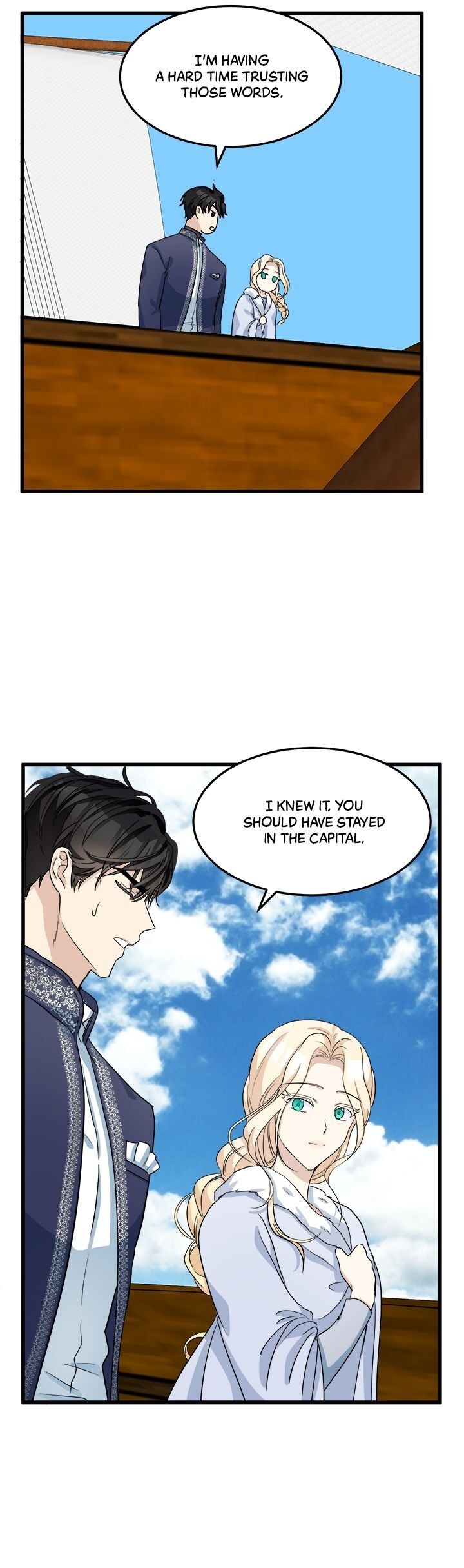 The Villainess Lives Twice Chapter 41 page 44 - Chapter 41