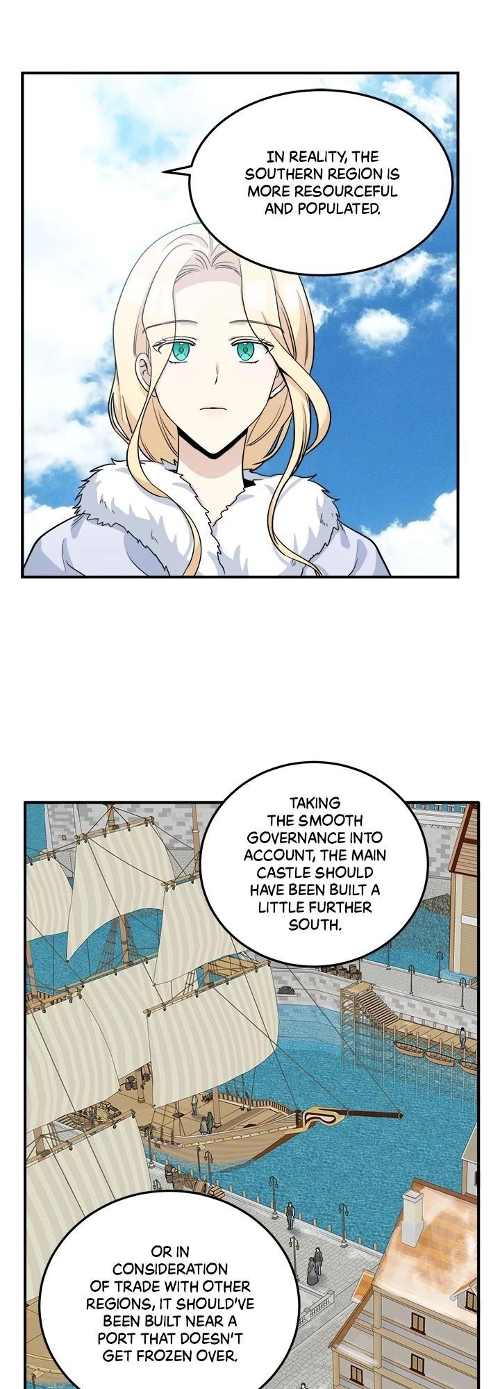 The Villainess Lives Twice Chapter 42 page 10 - Chapter 42