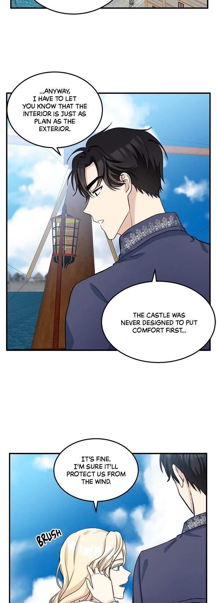 The Villainess Lives Twice Chapter 42 page 11 - Chapter 42