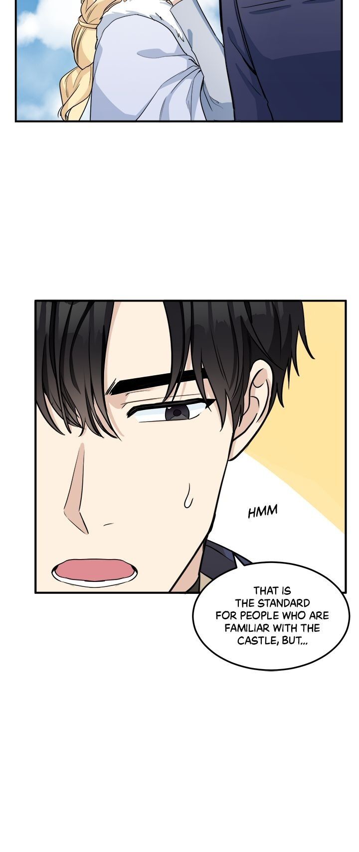 The Villainess Lives Twice Chapter 42 page 12 - Chapter 42