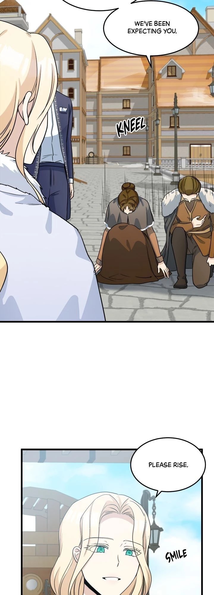 The Villainess Lives Twice Chapter 42 page 17 - Chapter 42