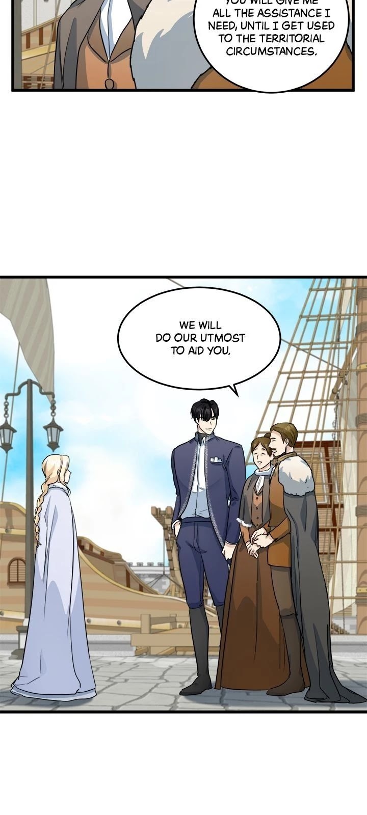 The Villainess Lives Twice Chapter 42 page 19 - Chapter 42