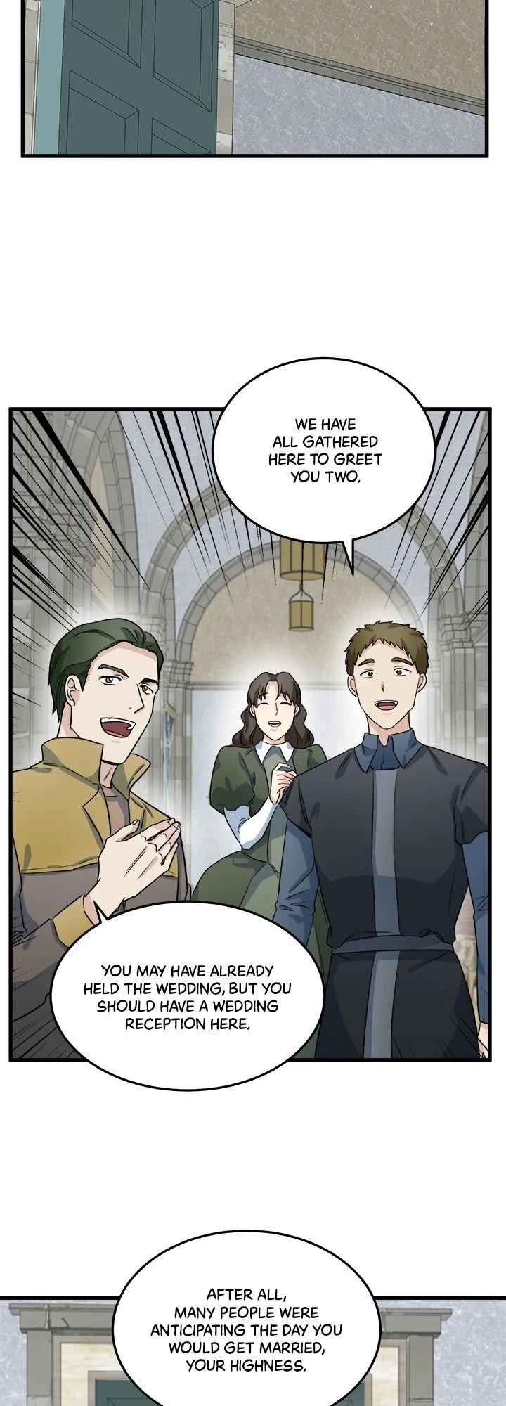The Villainess Lives Twice Chapter 42 page 21 - Chapter 42