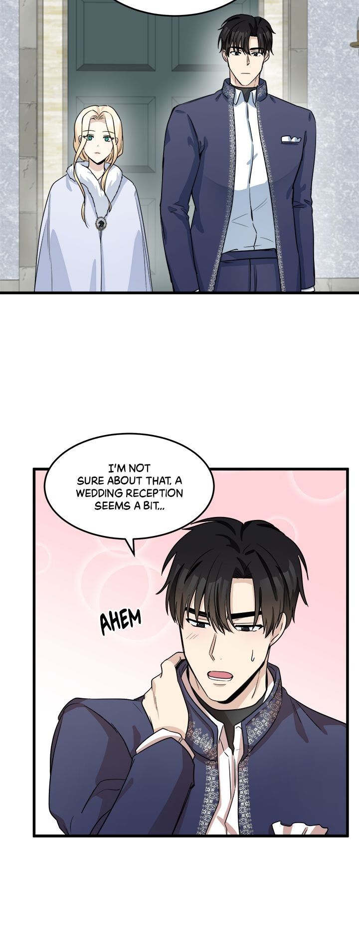 The Villainess Lives Twice Chapter 42 page 22 - Chapter 42