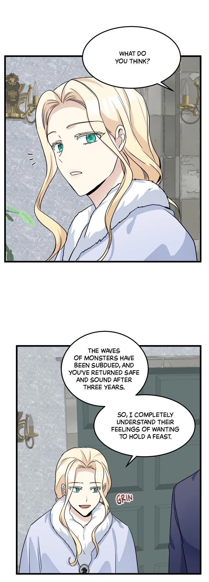 The Villainess Lives Twice Chapter 42 page 23 - Chapter 42