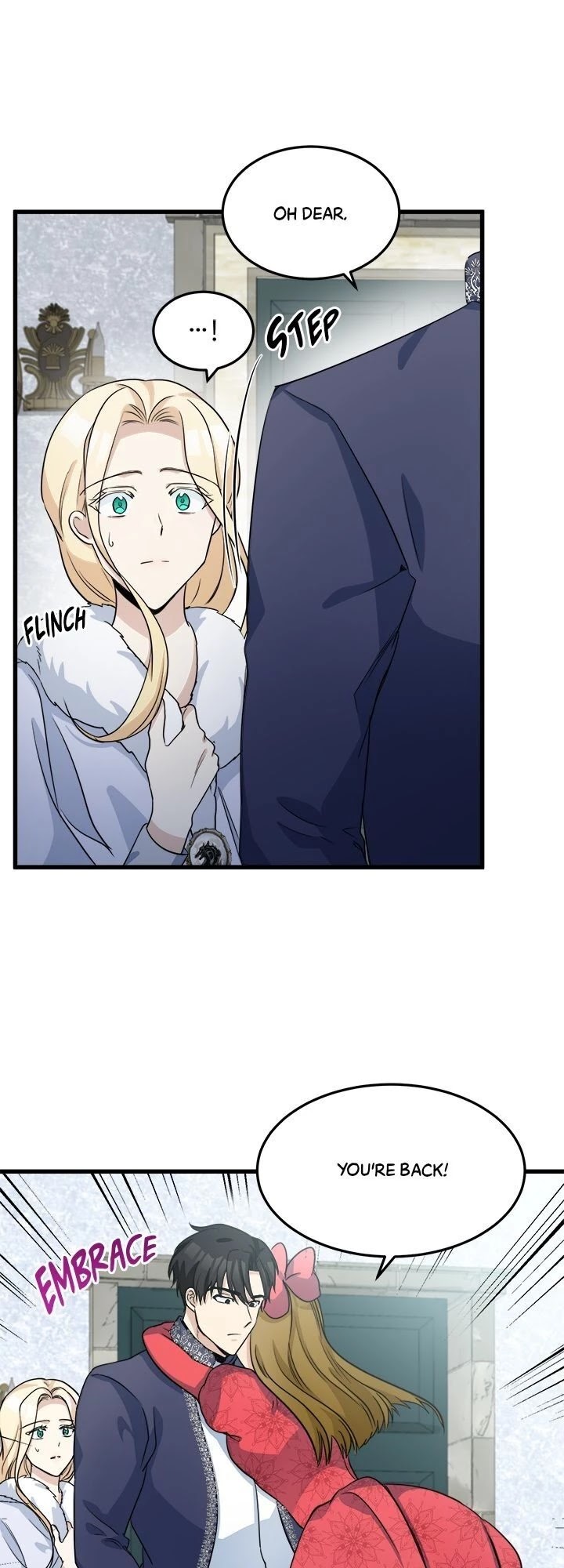 The Villainess Lives Twice Chapter 42 page 27 - Chapter 42