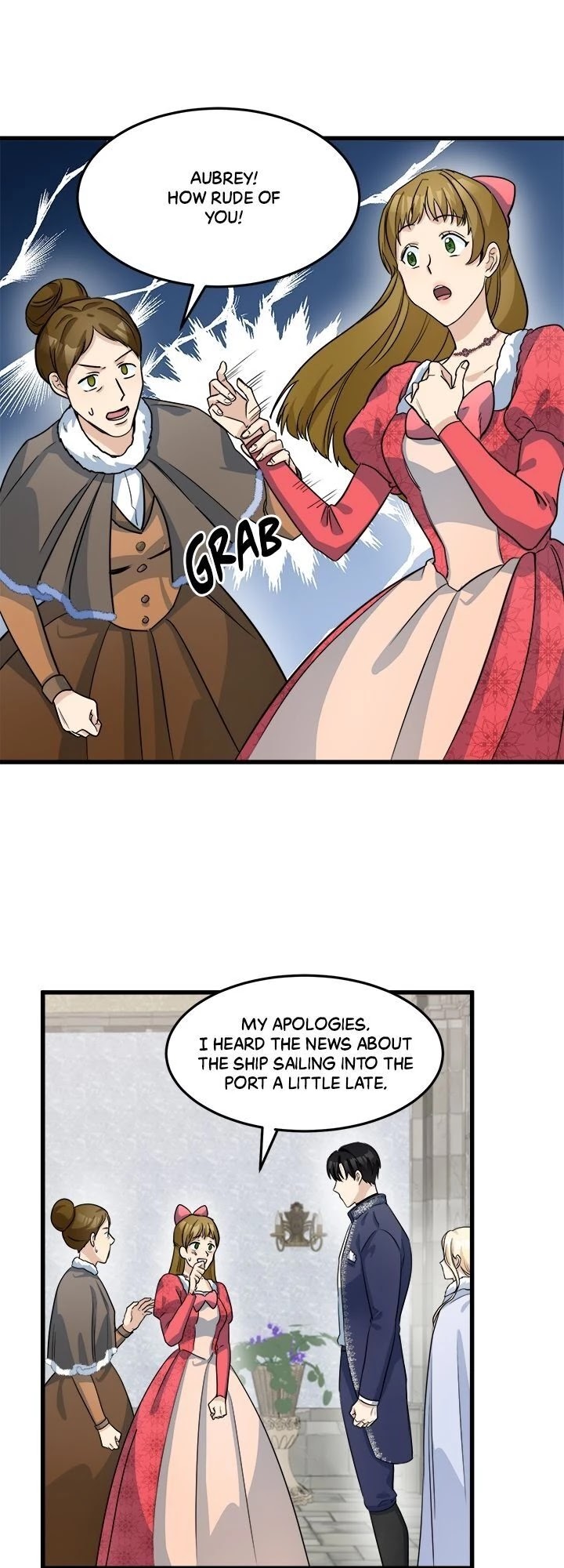 The Villainess Lives Twice Chapter 42 page 29 - Chapter 42