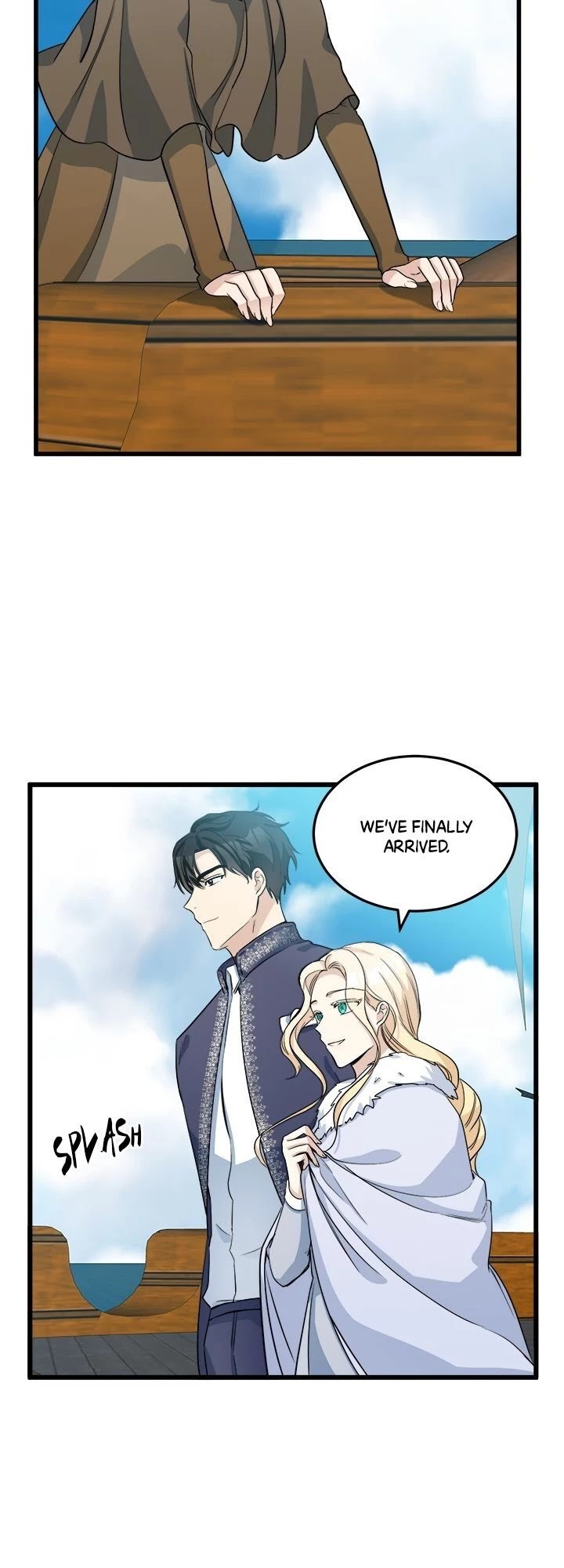 The Villainess Lives Twice Chapter 42 page 3 - Chapter 42