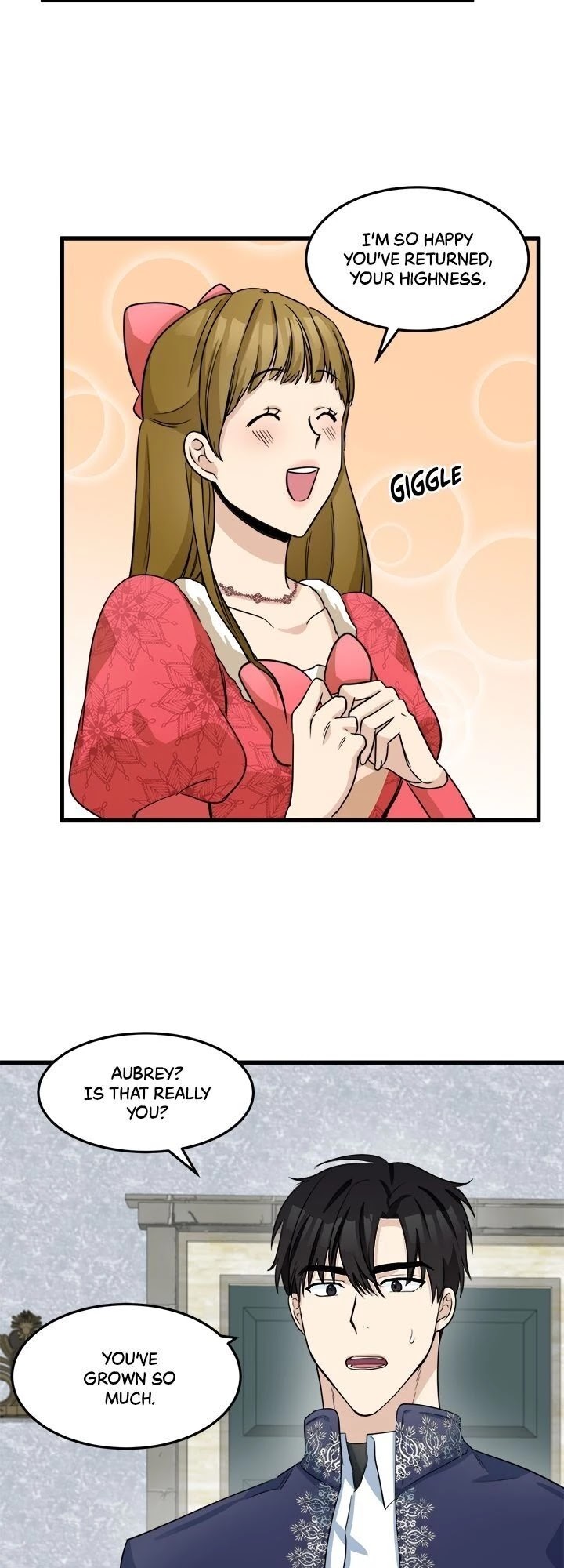 The Villainess Lives Twice Chapter 42 page 30 - Chapter 42