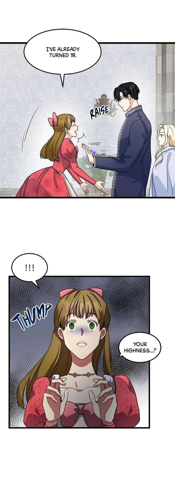 The Villainess Lives Twice Chapter 42 page 32 - Chapter 42