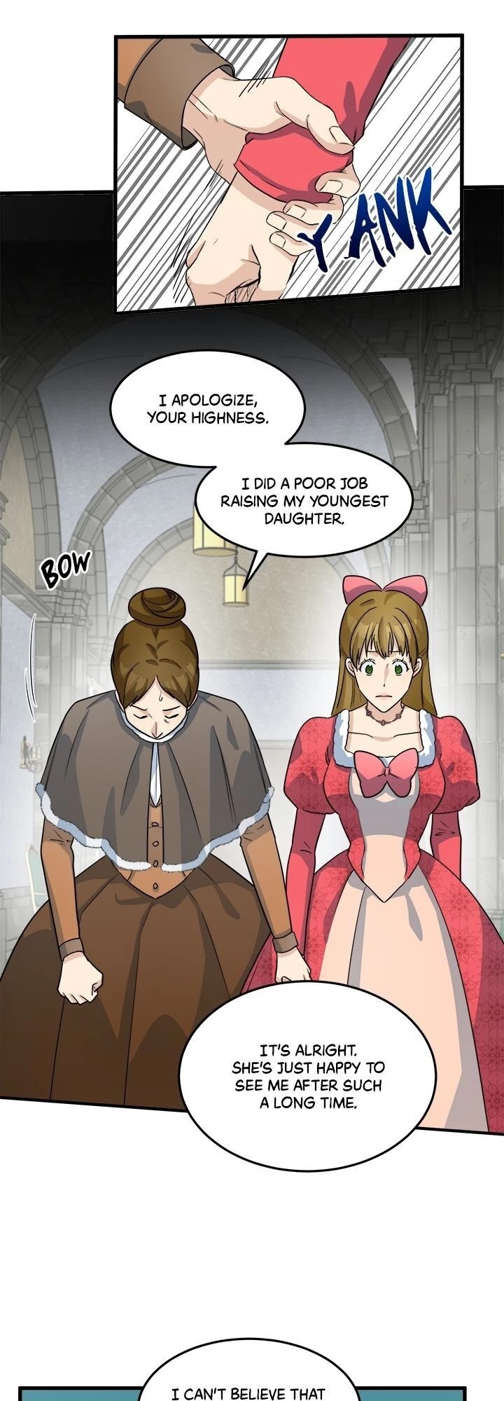 The Villainess Lives Twice Chapter 42 page 33 - Chapter 42
