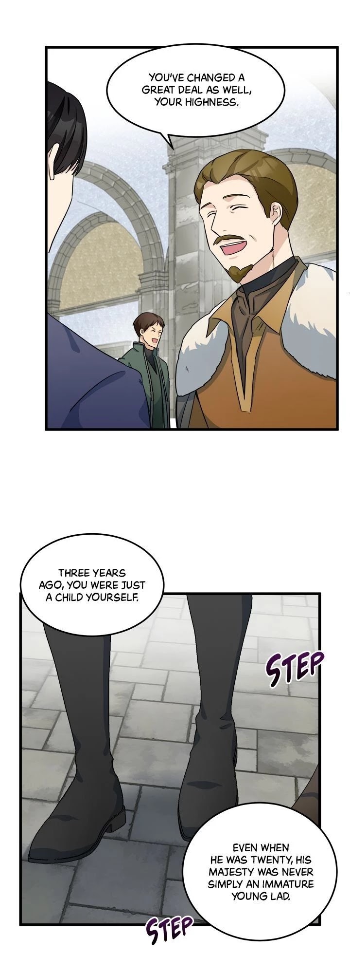 The Villainess Lives Twice Chapter 42 page 35 - Chapter 42