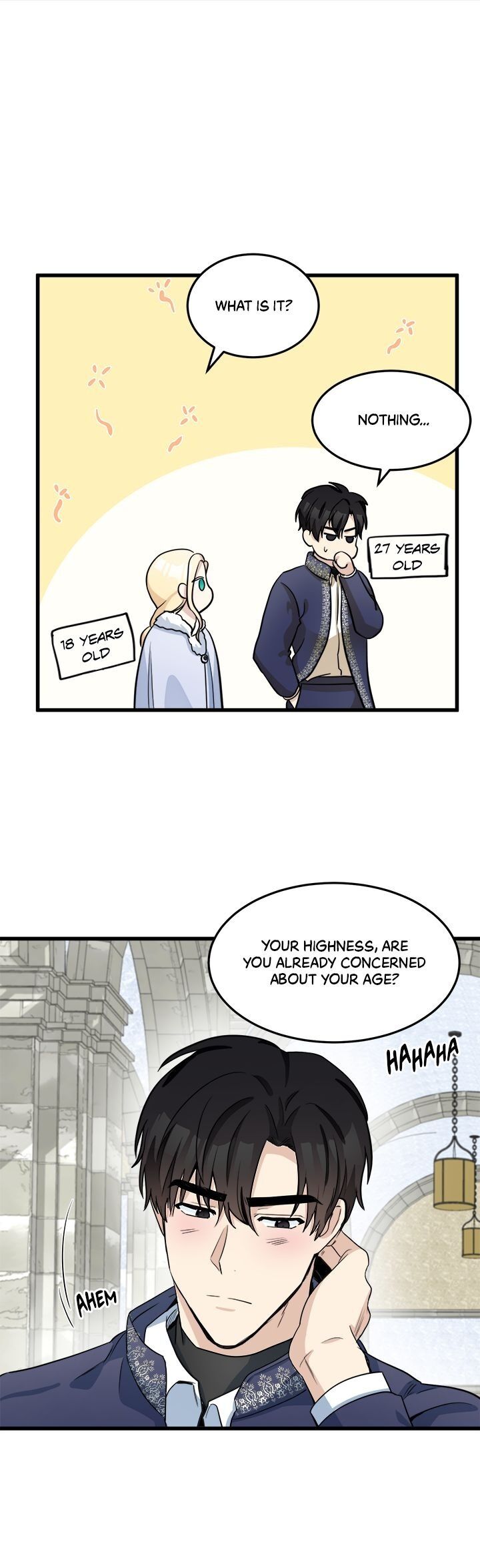 The Villainess Lives Twice Chapter 42 page 37 - Chapter 42