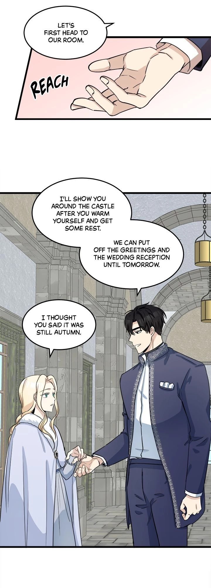The Villainess Lives Twice Chapter 42 page 38 - Chapter 42