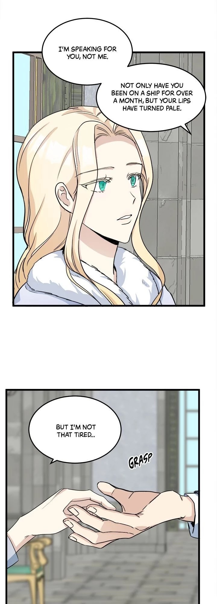 The Villainess Lives Twice Chapter 42 page 39 - Chapter 42