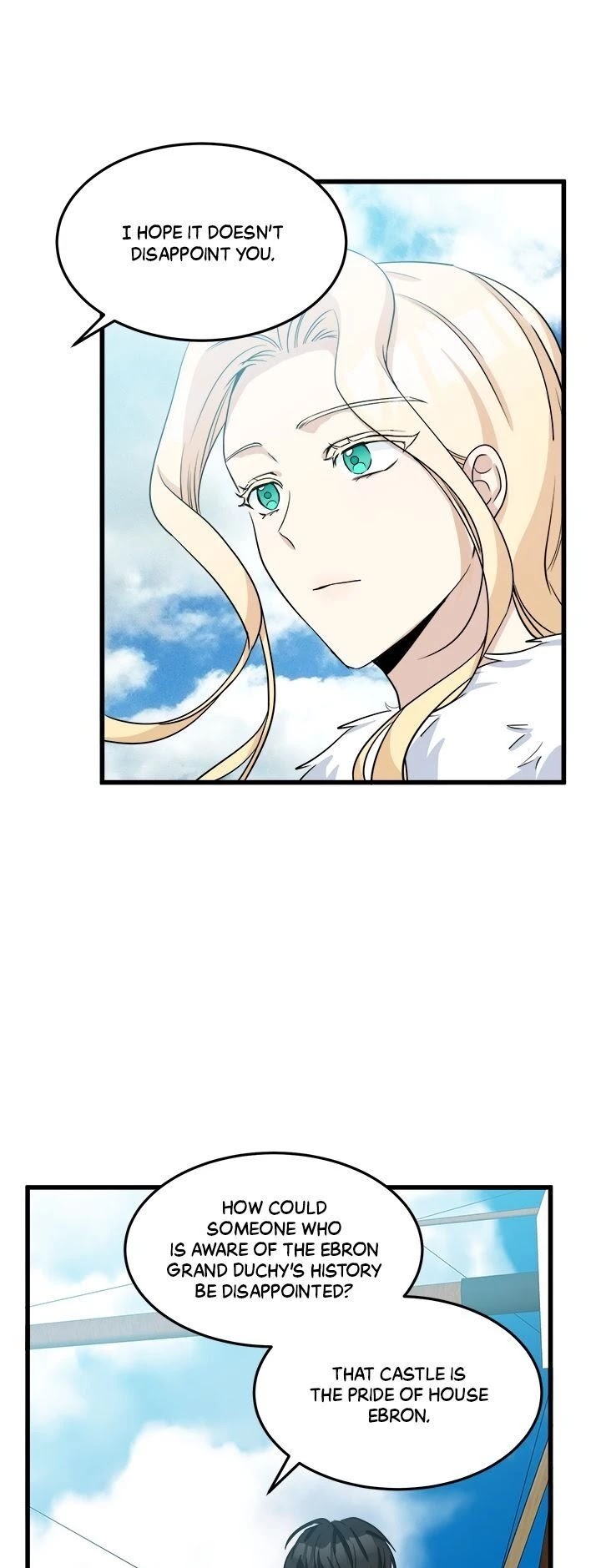The Villainess Lives Twice Chapter 42 page 4 - Chapter 42