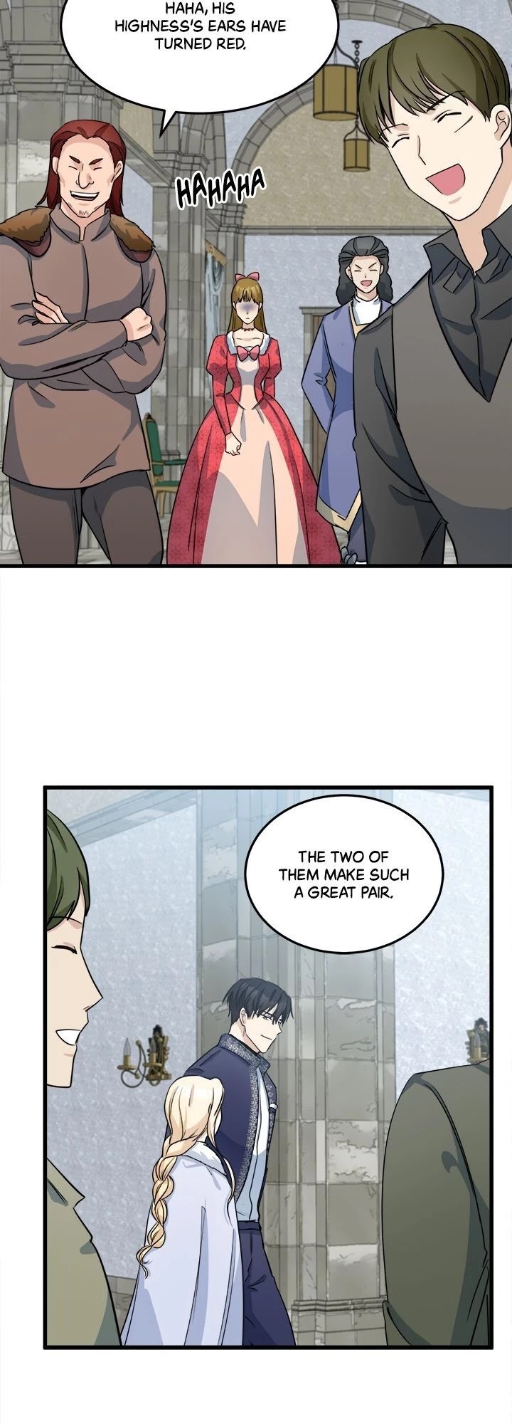 The Villainess Lives Twice Chapter 42 page 42 - Chapter 42