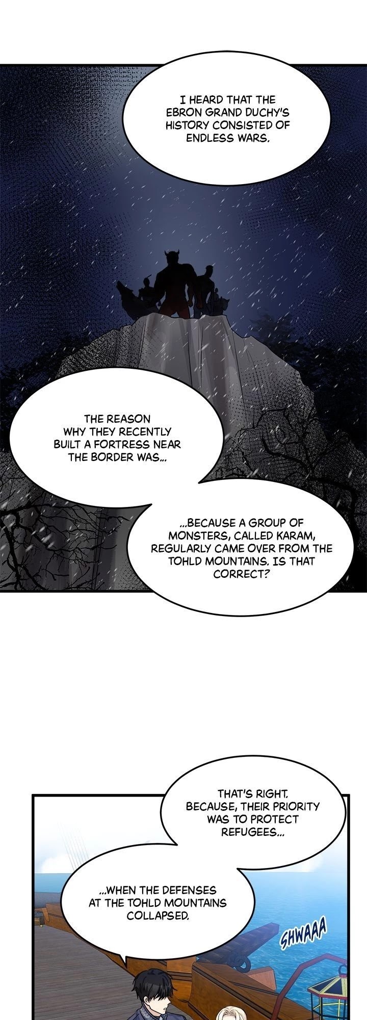 The Villainess Lives Twice Chapter 42 page 6 - Chapter 42