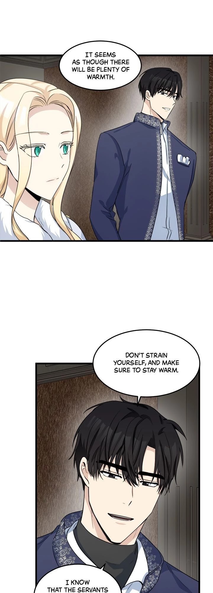 The Villainess Lives Twice Chapter 43 page 14 - Chapter 43