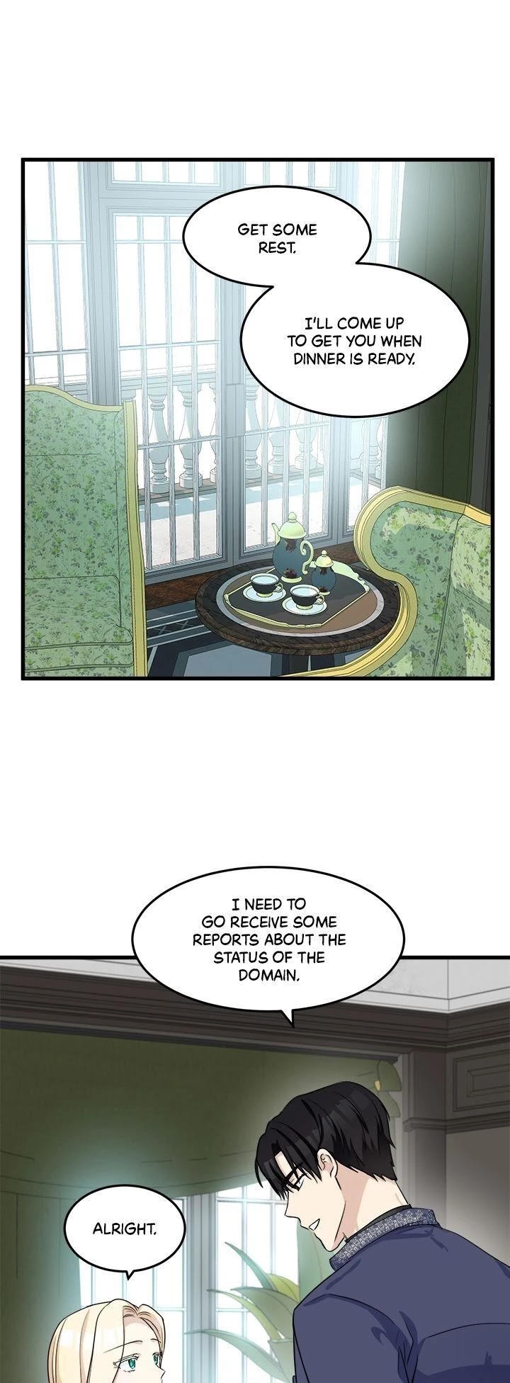The Villainess Lives Twice Chapter 43 page 17 - Chapter 43