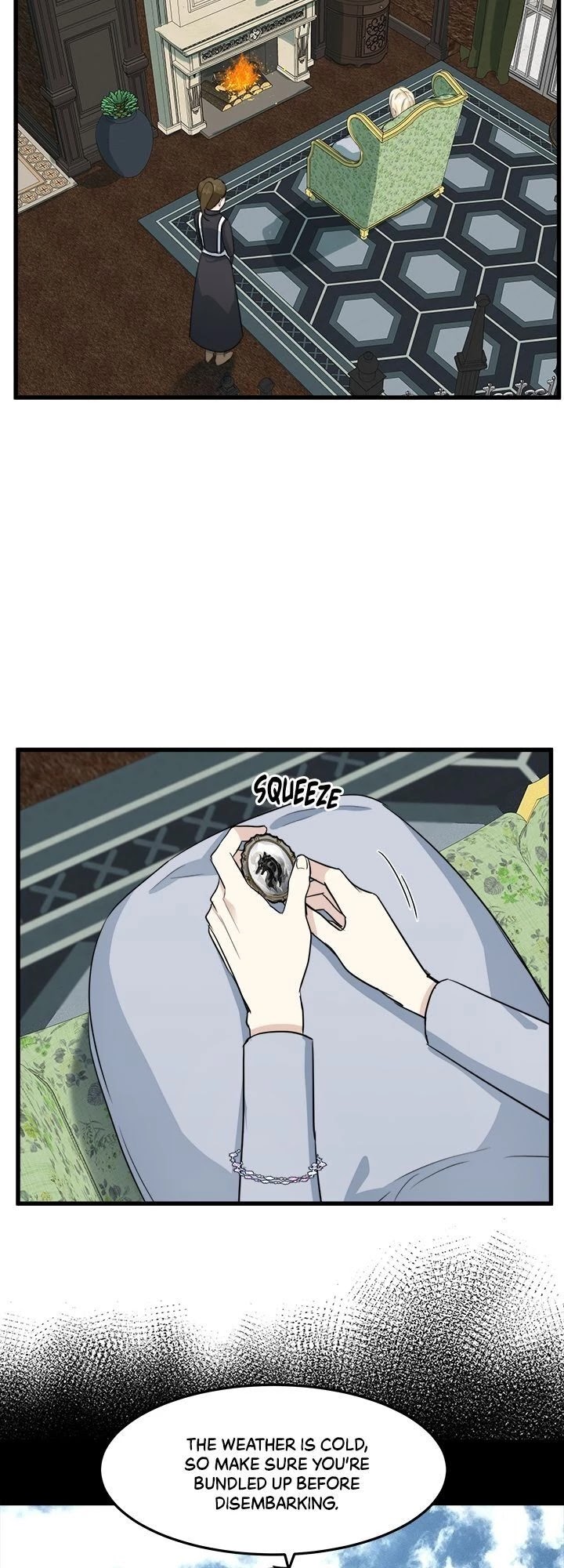 The Villainess Lives Twice Chapter 43 page 23 - Chapter 43