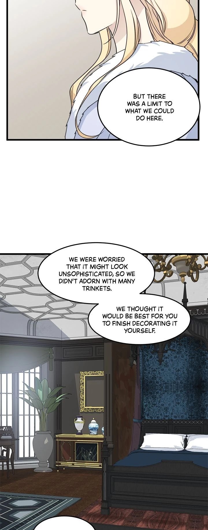 The Villainess Lives Twice Chapter 43 page 3 - Chapter 43