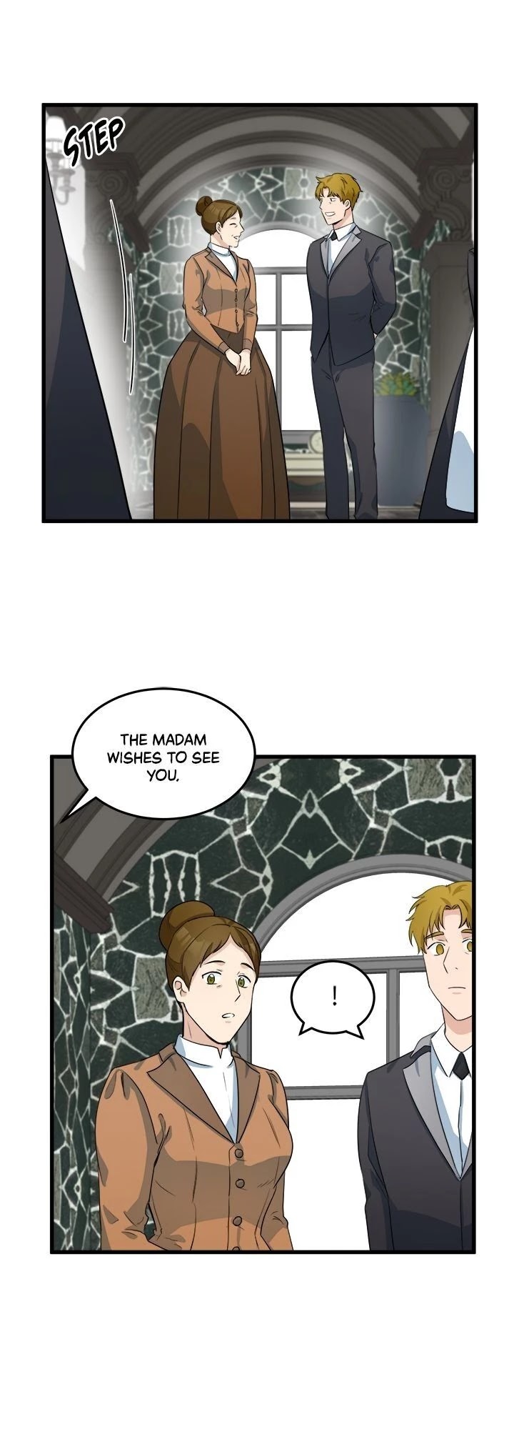 The Villainess Lives Twice Chapter 43 page 36 - Chapter 43