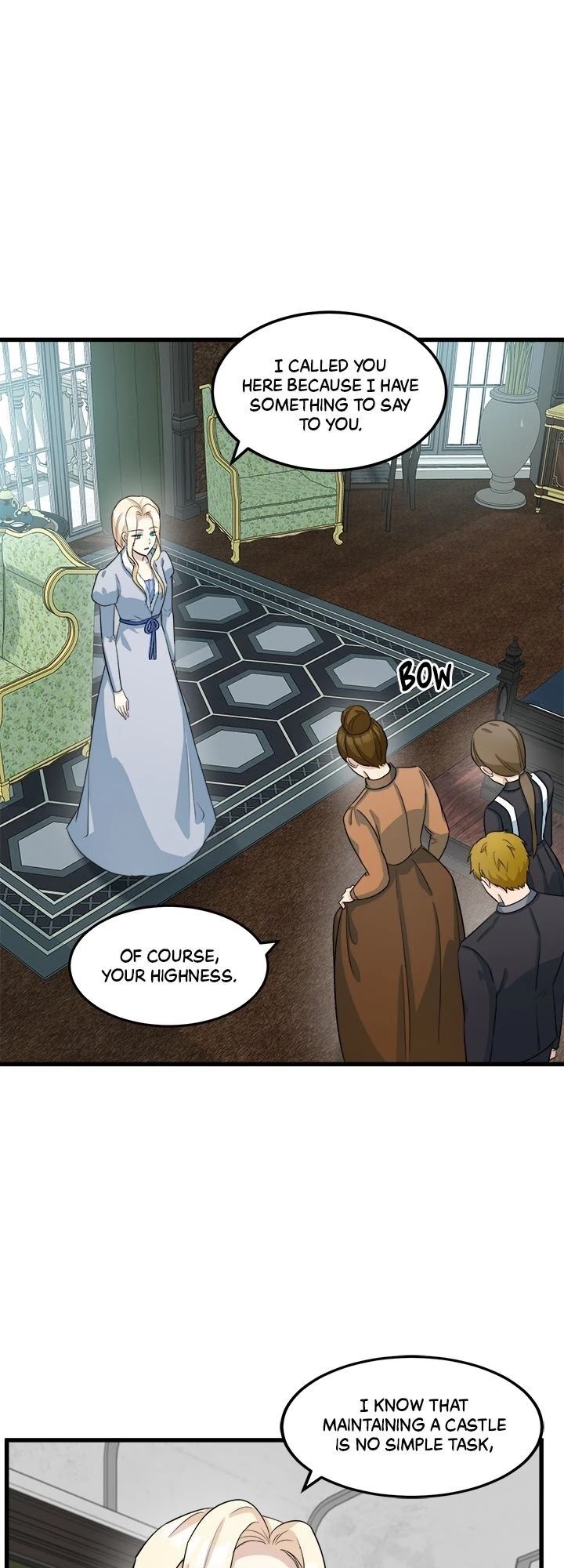 The Villainess Lives Twice Chapter 43 page 37 - Chapter 43