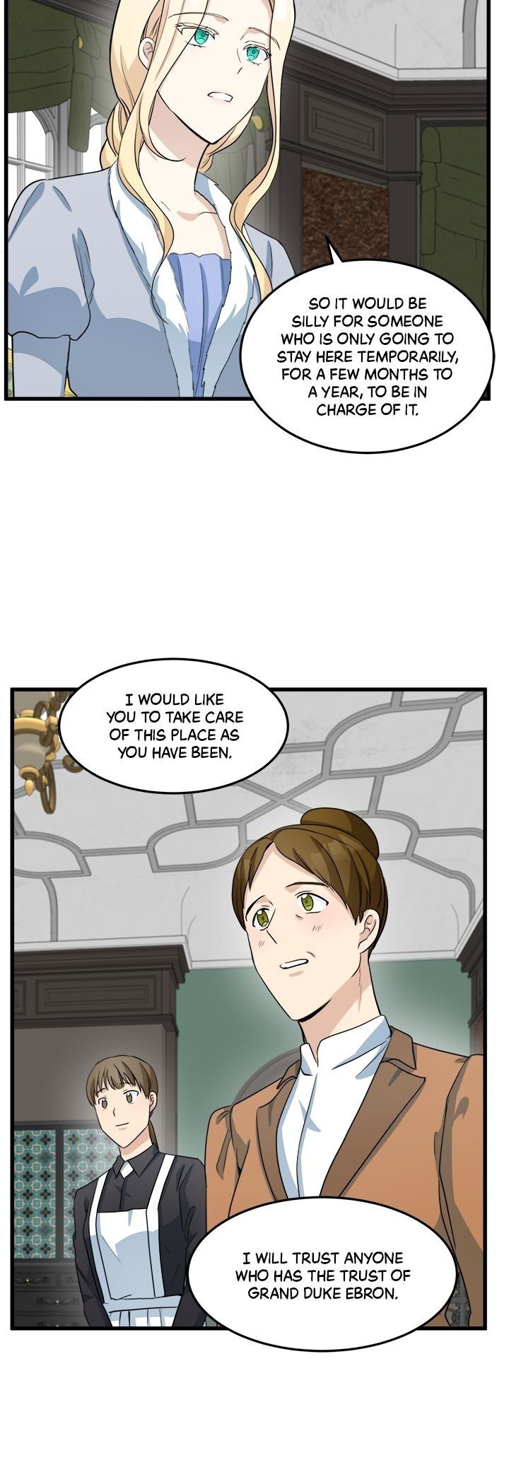 The Villainess Lives Twice Chapter 43 page 38 - Chapter 43