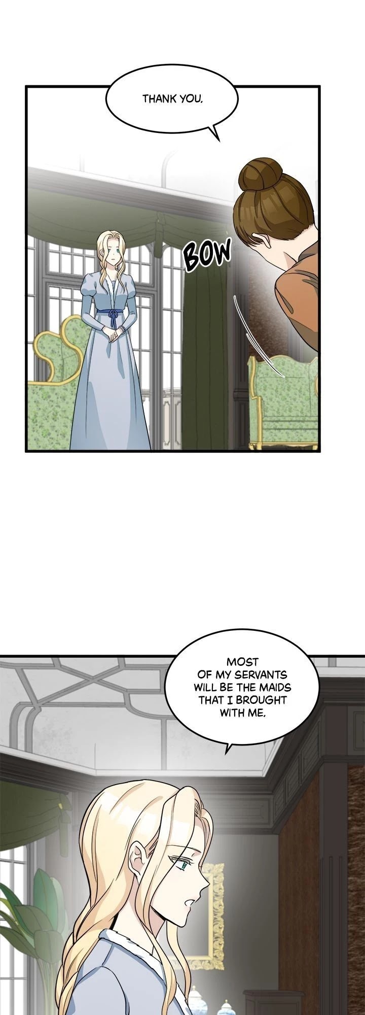 The Villainess Lives Twice Chapter 43 page 39 - Chapter 43