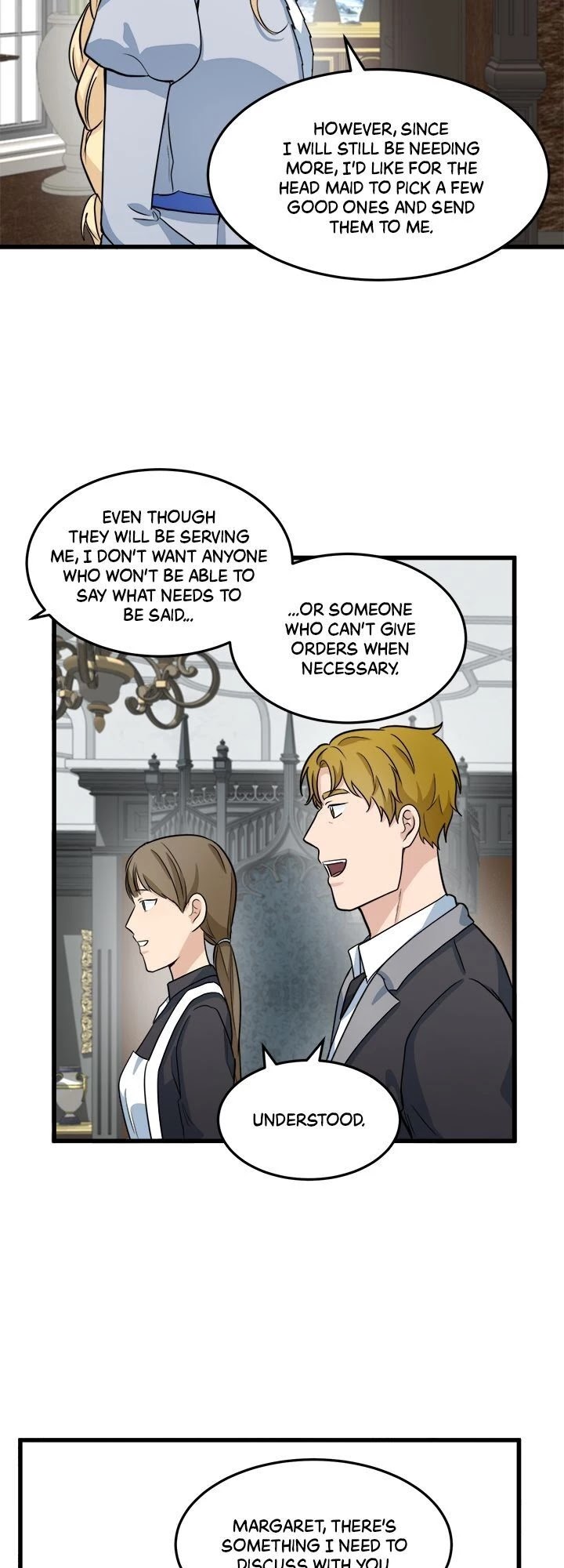 The Villainess Lives Twice Chapter 43 page 40 - Chapter 43