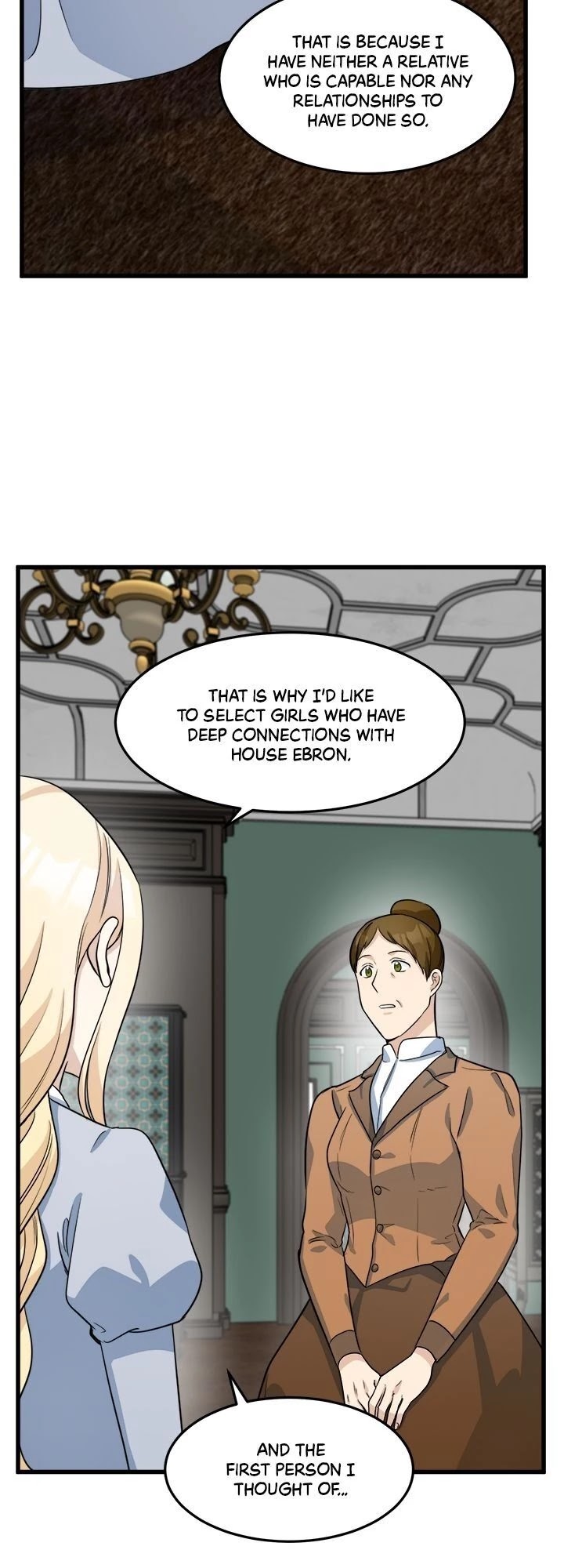 The Villainess Lives Twice Chapter 43 page 43 - Chapter 43