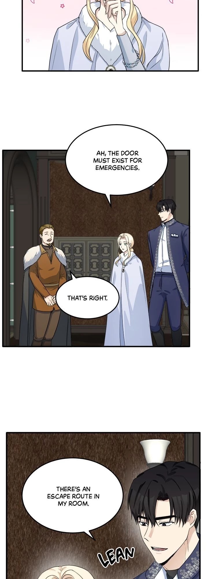 The Villainess Lives Twice Chapter 43 page 6 - Chapter 43