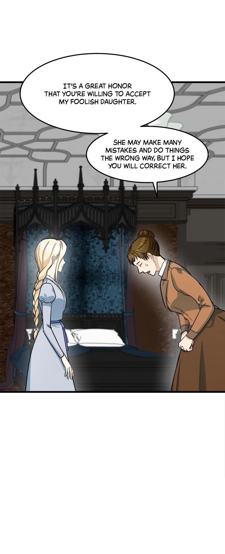 The Villainess Lives Twice Chapter 44 page 12 - Chapter 44