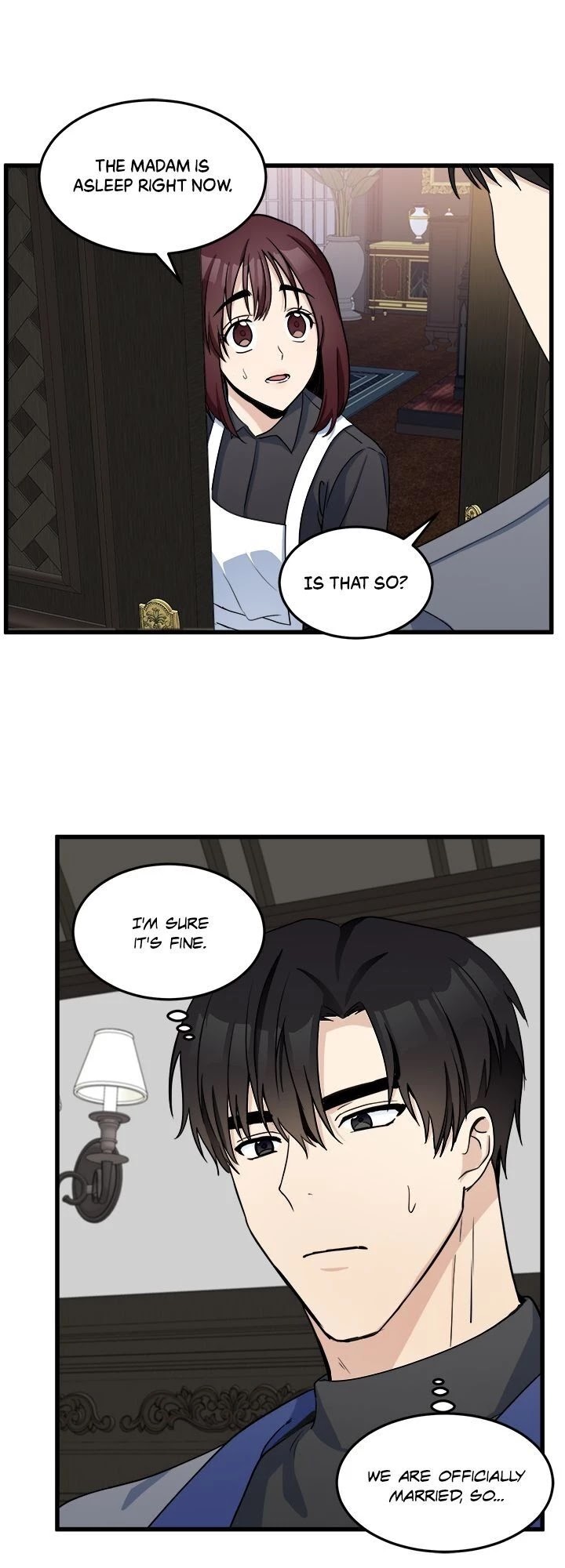 The Villainess Lives Twice Chapter 44 page 26 - Chapter 44