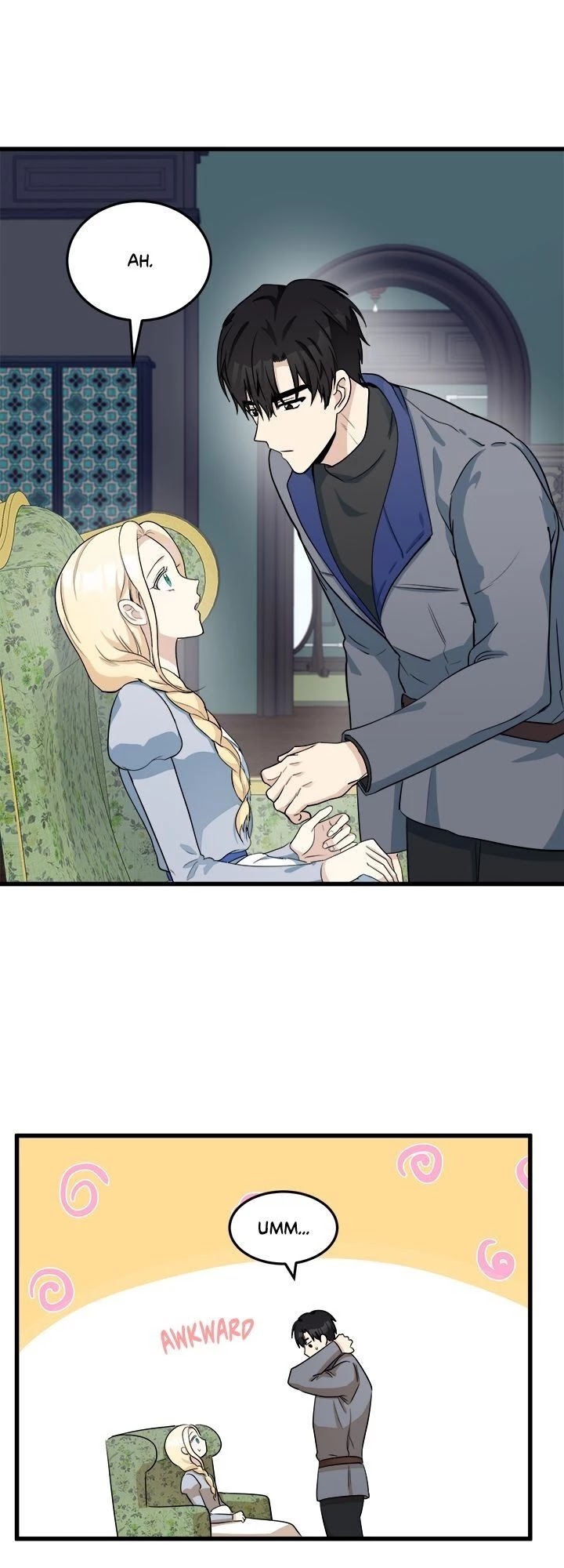 The Villainess Lives Twice Chapter 44 page 32 - Chapter 44