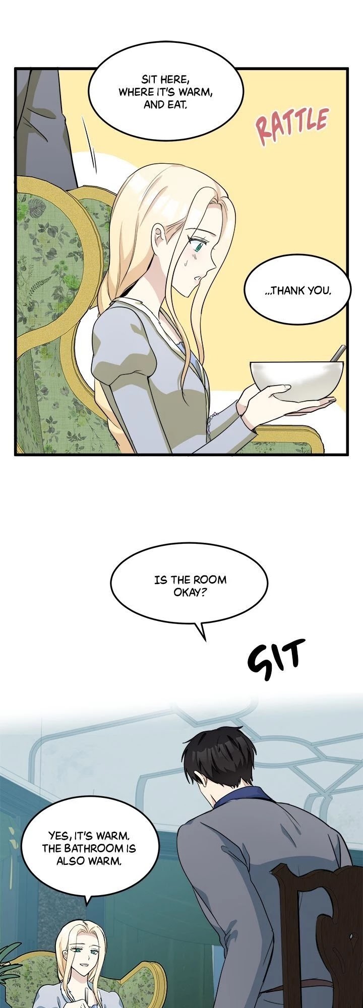 The Villainess Lives Twice Chapter 44 page 40 - Chapter 44