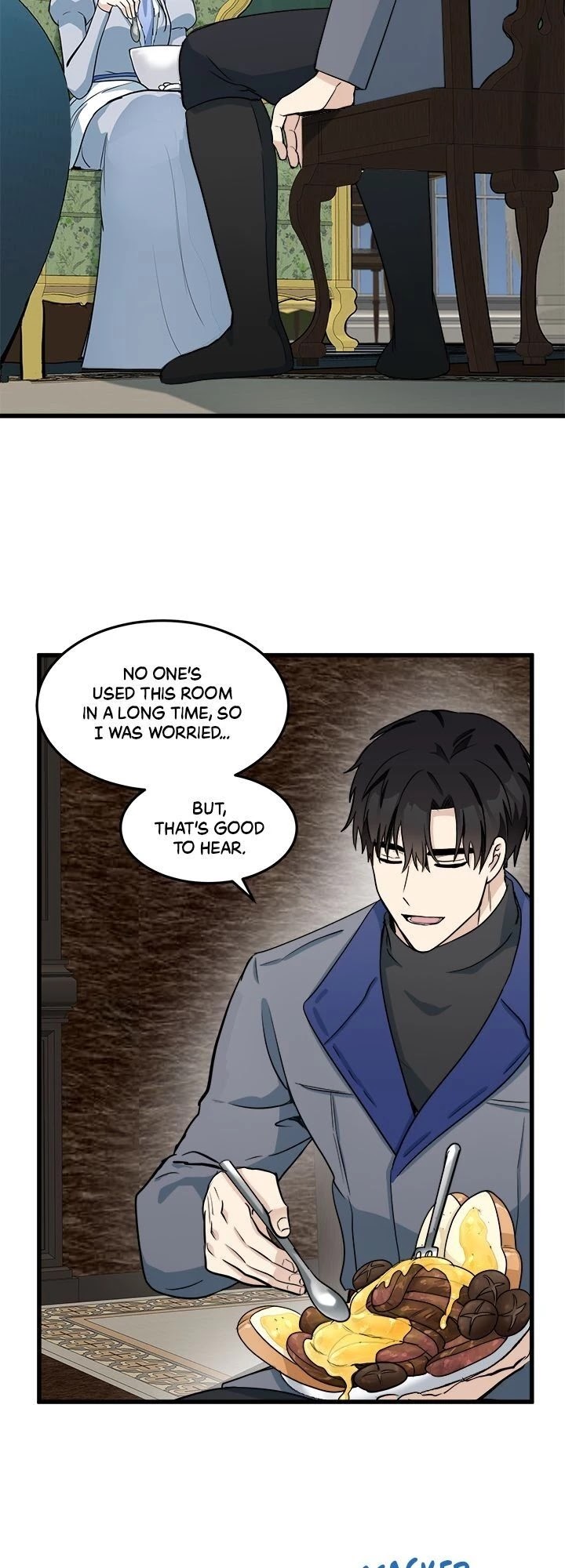 The Villainess Lives Twice Chapter 44 page 41 - Chapter 44