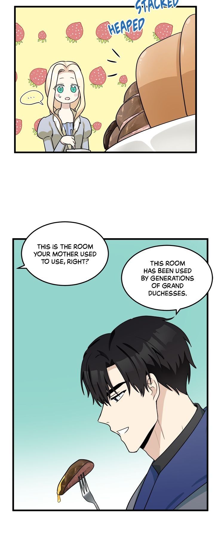 The Villainess Lives Twice Chapter 44 page 42 - Chapter 44
