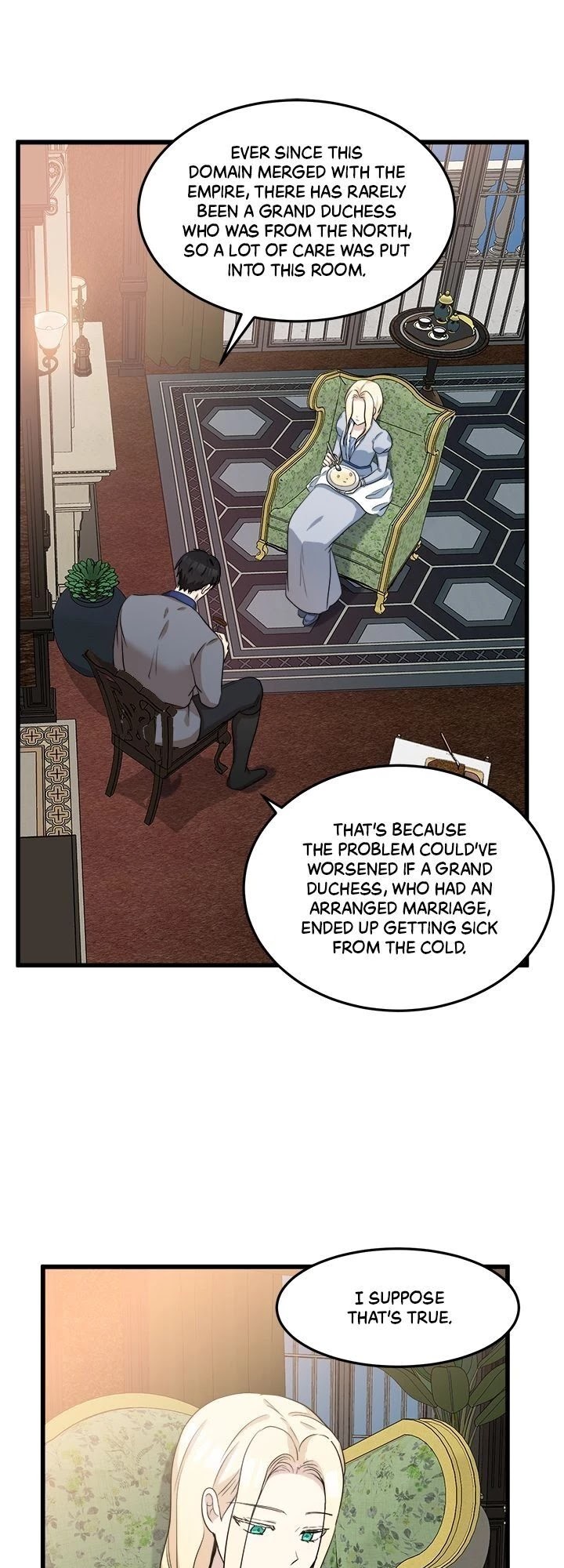 The Villainess Lives Twice Chapter 44 page 43 - Chapter 44
